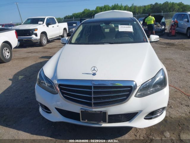 WDDHF8JB8FB160713 Mercedes-Benz E 350 4matic