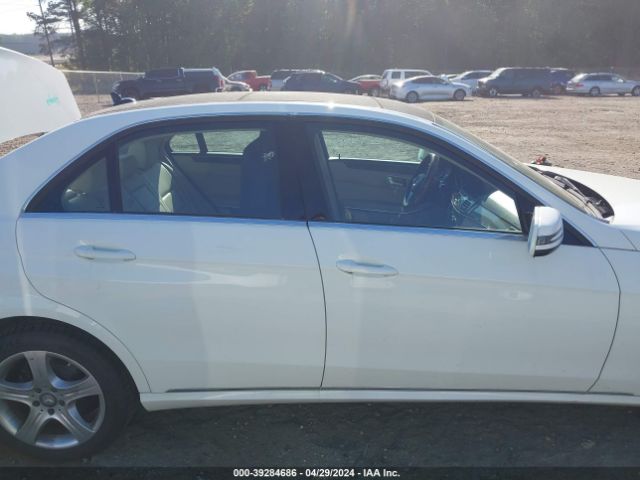 WDDHF8JB8FB160713 Mercedes-Benz E 350 4matic