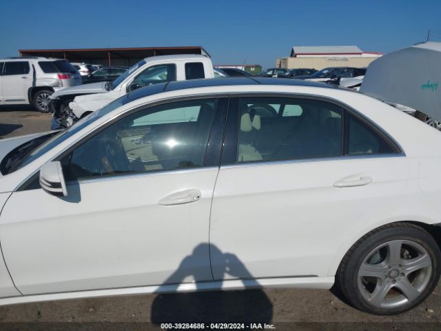 WDDHF8JB8FB160713 Mercedes-Benz E 350 4matic