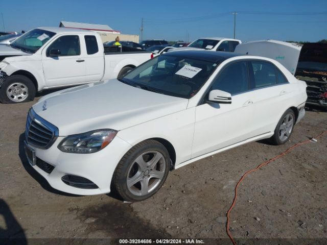 WDDHF8JB8FB160713 Mercedes-Benz E 350 4matic