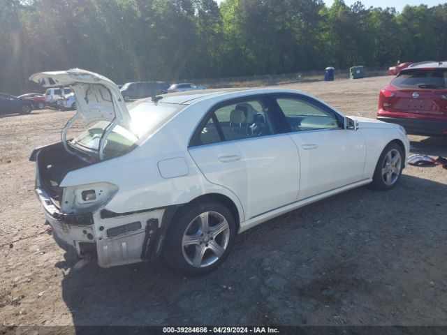 WDDHF8JB8FB160713 Mercedes-Benz E 350 4matic