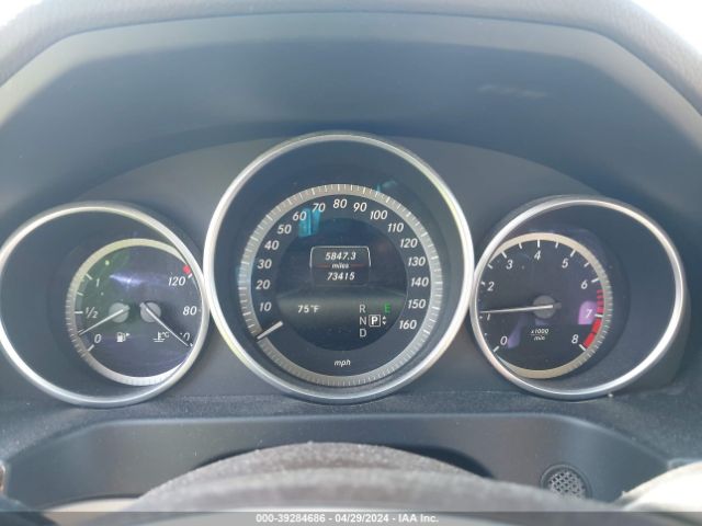 WDDHF8JB8FB160713 Mercedes-Benz E 350 4matic