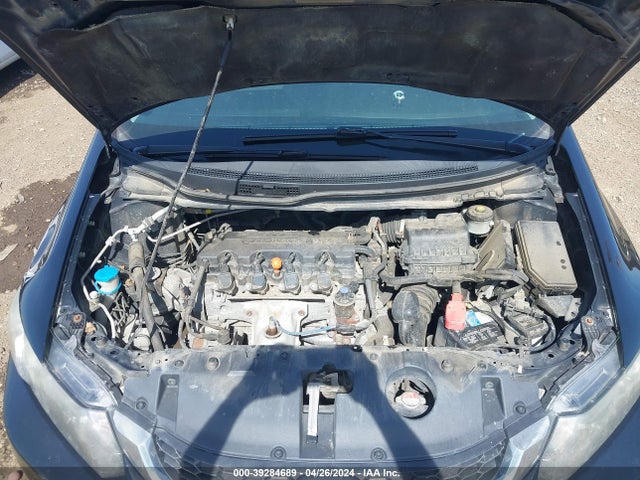 Honda Civic Lx 2014 19XFB2F54EE064981 Image 10