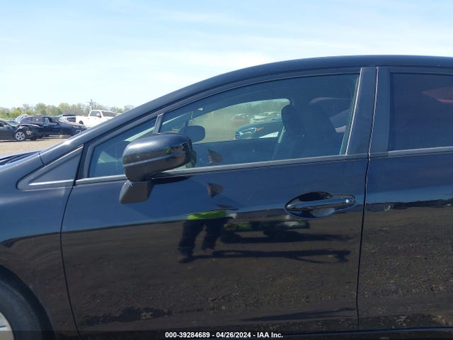 Honda Civic Lx 2014 19XFB2F54EE064981 Image 14