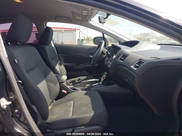 Honda Civic Lx 2014 19XFB2F54EE064981 Image 5