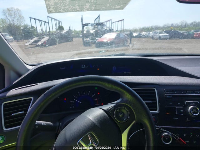 Honda Civic Lx 2014 19XFB2F54EE064981 Image 7