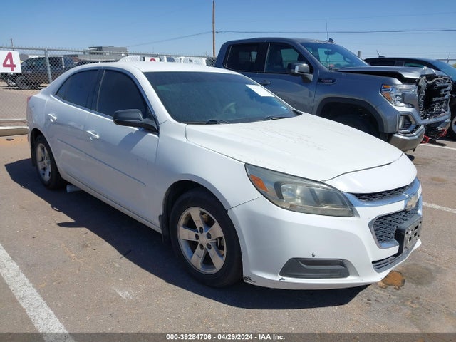 Chevrolet Malibu 1ls 2014 1G11B5SL5EF196422 Image 1