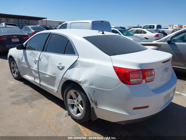 Chevrolet Malibu 1ls 2014 1G11B5SL5EF196422 Image 3