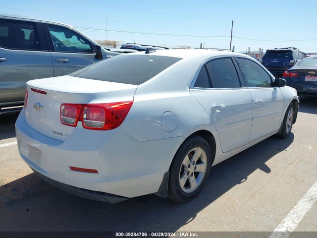 Chevrolet Malibu 1ls 2014 1G11B5SL5EF196422 Image 4