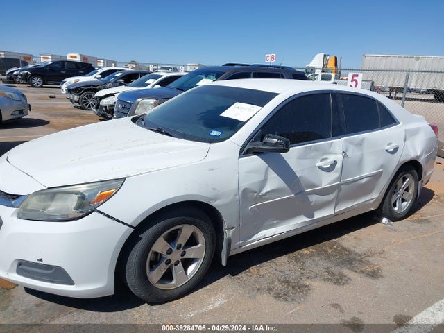 Chevrolet Malibu 1ls 2014 1G11B5SL5EF196422 Image 6