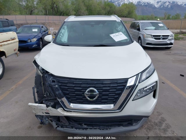 Nissan Rogue Sv Intelligent Awd 2021 5N1AT3BB2MC830054 Image 32