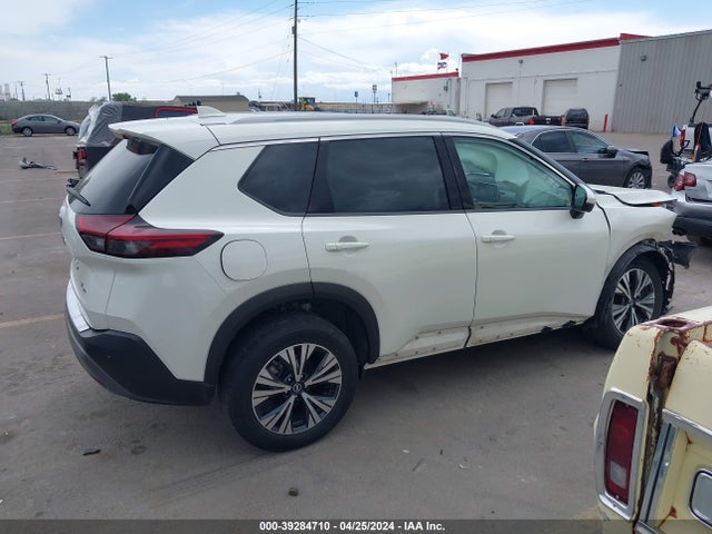 Nissan Rogue Sv Intelligent Awd 2021 5N1AT3BB2MC830054 Image 33