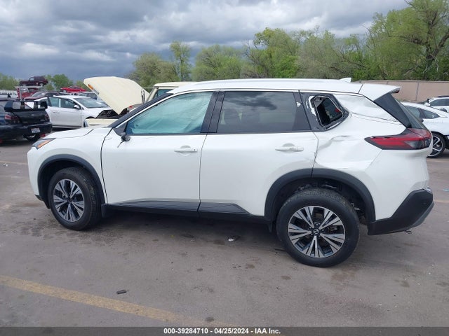 Nissan Rogue Sv Intelligent Awd 2021 5N1AT3BB2MC830054 Image 34