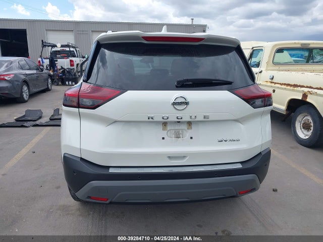Nissan Rogue Sv Intelligent Awd 2021 5N1AT3BB2MC830054 Image 36