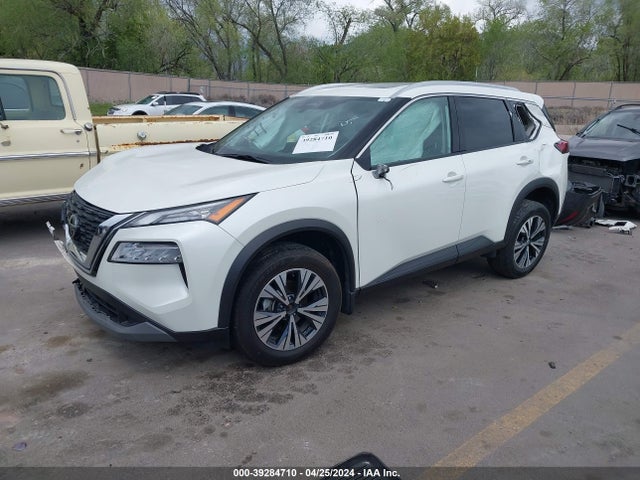 Nissan Rogue Sv Intelligent Awd 2021 5N1AT3BB2MC830054 Image 22