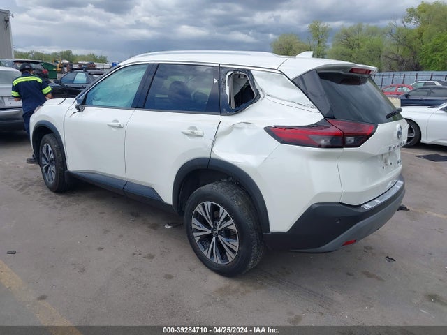 Nissan Rogue Sv Intelligent Awd 2021 5N1AT3BB2MC830054 Image 23