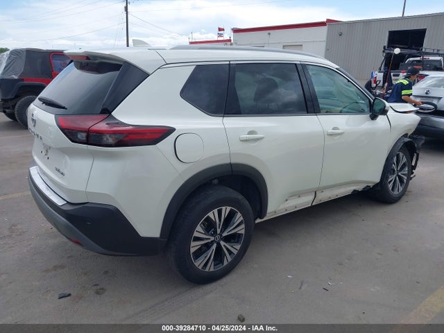 Nissan Rogue Sv Intelligent Awd 2021 5N1AT3BB2MC830054 Image 24