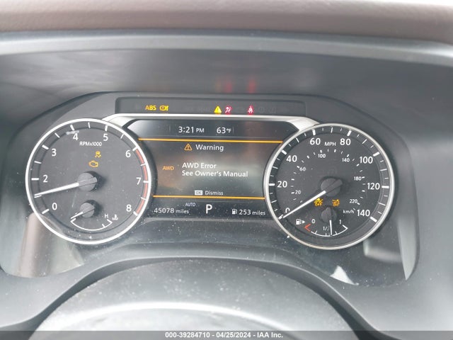 Nissan Rogue Sv Intelligent Awd 2021 5N1AT3BB2MC830054 Image 27