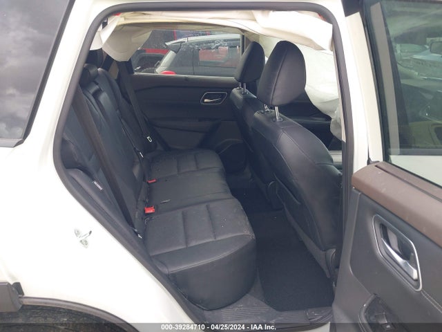 Nissan Rogue Sv Intelligent Awd 2021 5N1AT3BB2MC830054 Image 28