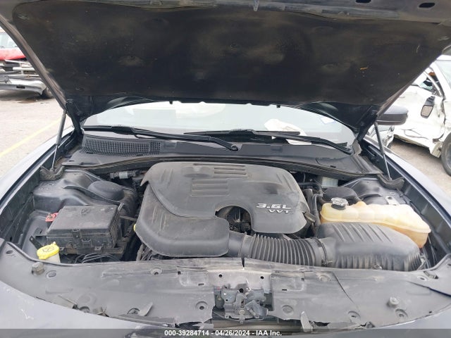 Dodge Charger Sxt Rwd 2018 2C3CDXBG7JH273474 Image 10