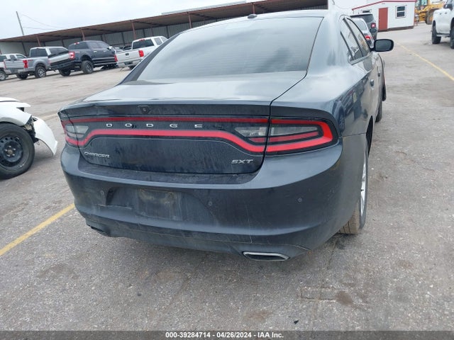 Dodge Charger Sxt Rwd 2018 2C3CDXBG7JH273474 Image 16
