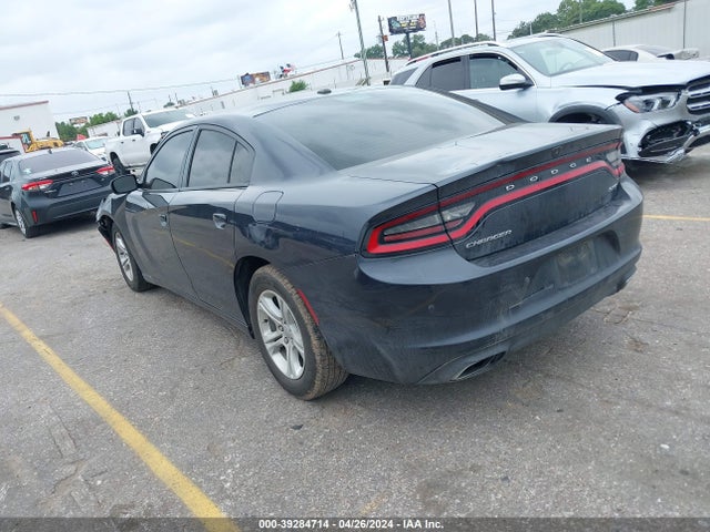 Dodge Charger Sxt Rwd 2018 2C3CDXBG7JH273474 Image 3