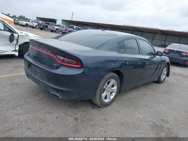 Dodge Charger Sxt Rwd 2018 2C3CDXBG7JH273474 Image 4