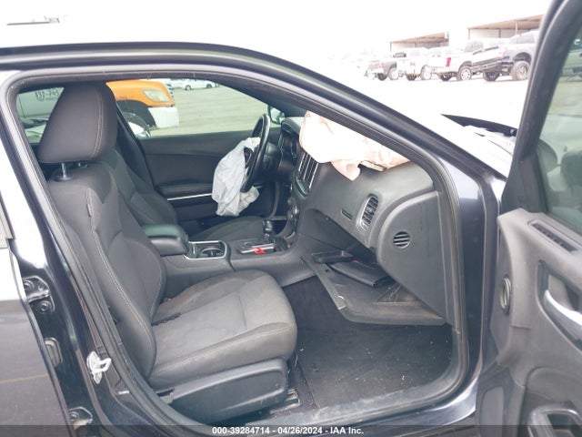 Dodge Charger Sxt Rwd 2018 2C3CDXBG7JH273474 Image 5