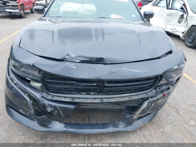 Dodge Charger Sxt Rwd 2018 2C3CDXBG7JH273474 Image 6