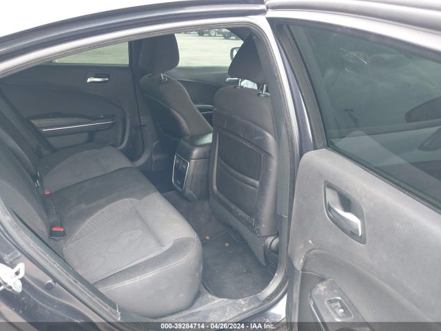 Dodge Charger Sxt Rwd 2018 2C3CDXBG7JH273474 Image 8