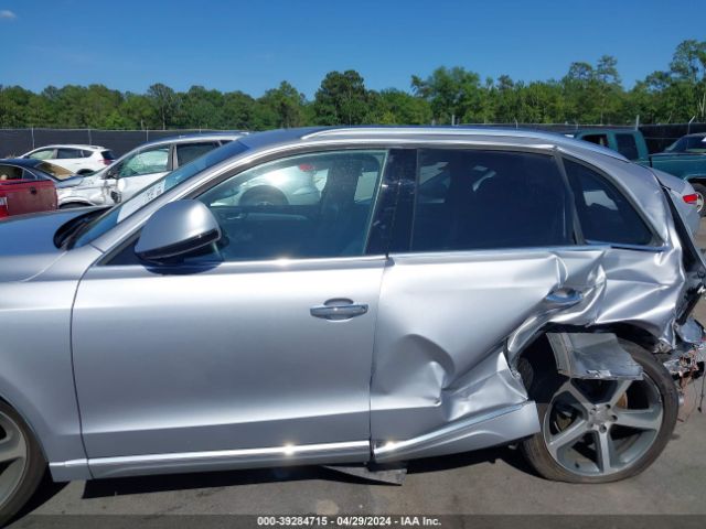 WA1CMAFP7FA099957 Audi Q5 3.0 Tdi Premium Plus