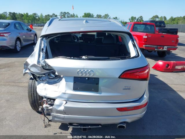 WA1CMAFP7FA099957 Audi Q5 3.0 Tdi Premium Plus