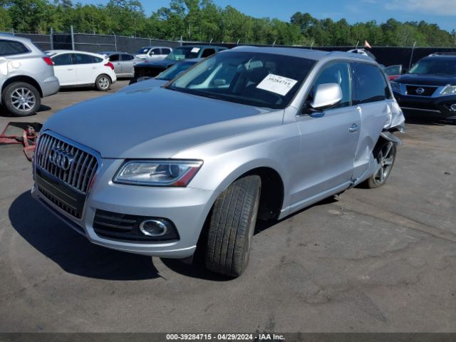 WA1CMAFP7FA099957 Audi Q5 3.0 Tdi Premium Plus