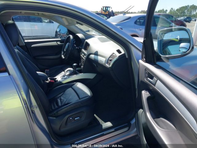 WA1CMAFP7FA099957 Audi Q5 3.0 Tdi Premium Plus