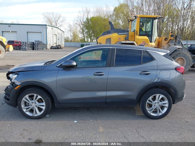 KL4MMBS22LB123513 Buick Encore Gx Fwd Preferred
