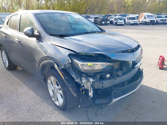 KL4MMBS22LB123513 Buick Encore Gx Fwd Preferred