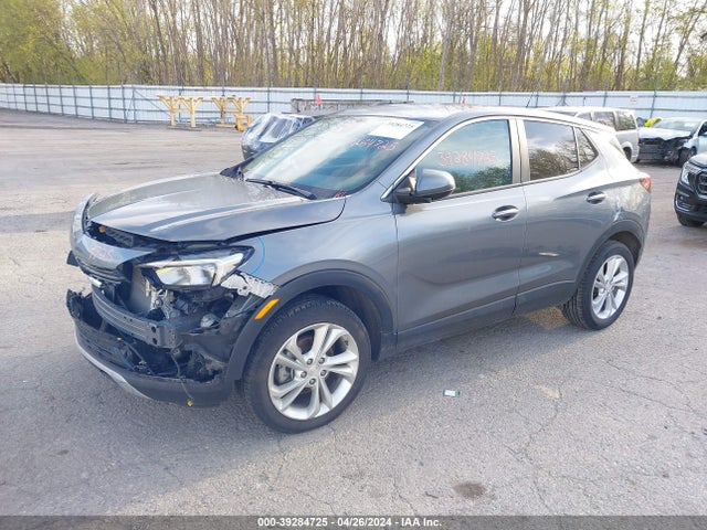 KL4MMBS22LB123513 Buick Encore Gx Fwd Preferred