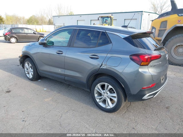 KL4MMBS22LB123513 Buick Encore Gx Fwd Preferred