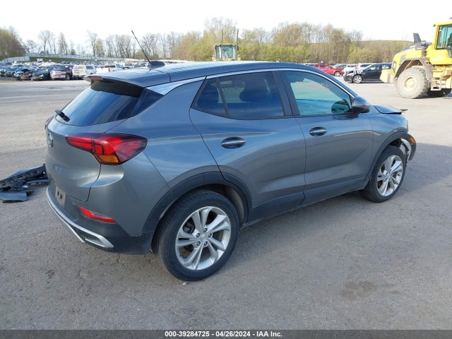 KL4MMBS22LB123513 Buick Encore Gx Fwd Preferred
