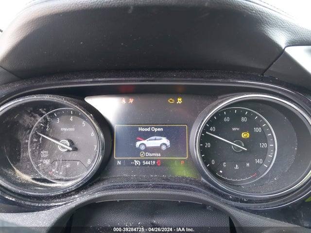 KL4MMBS22LB123513 Buick Encore Gx Fwd Preferred