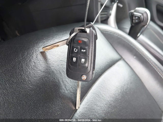Chevrolet TRAX LTZ 2016 3GNCJRSB2GL167655 Image 11