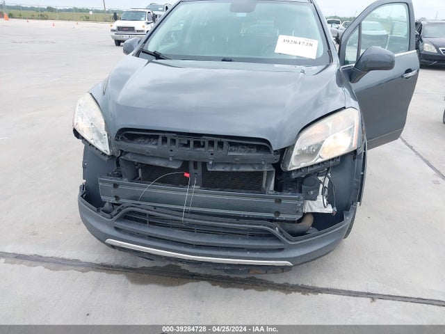 Chevrolet TRAX LTZ 2016 3GNCJRSB2GL167655 Image 6