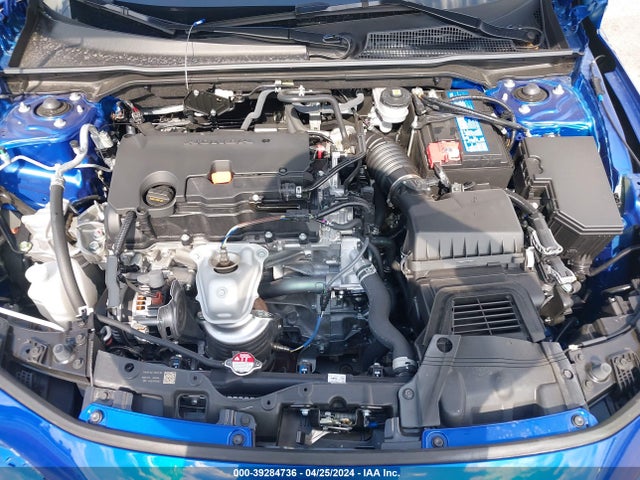 Honda Civic Sport 2024 2HGFE2F5XRH523756 Image 10