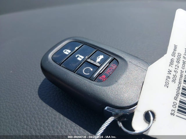 Honda Civic Sport 2024 2HGFE2F5XRH523756 Image 11