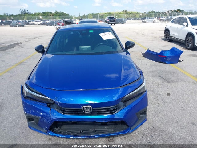 Honda Civic Sport 2024 2HGFE2F5XRH523756 Image 13