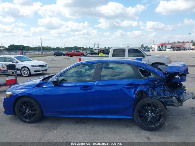 Honda Civic Sport 2024 2HGFE2F5XRH523756 Image 15