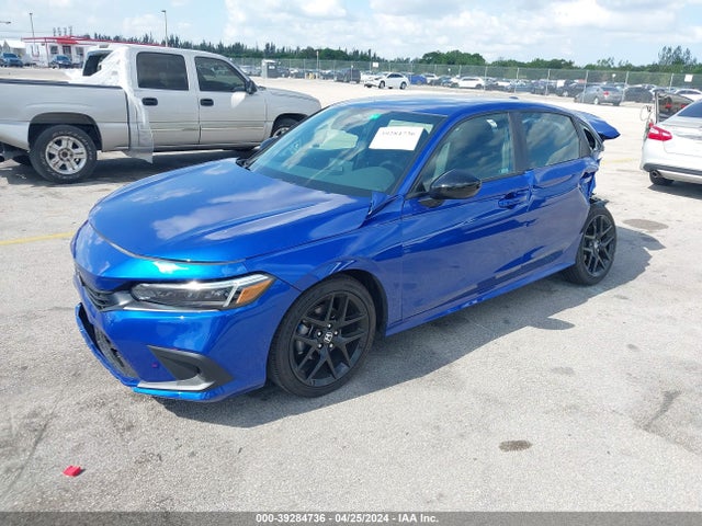 Honda Civic Sport 2024 2HGFE2F5XRH523756 Image 2