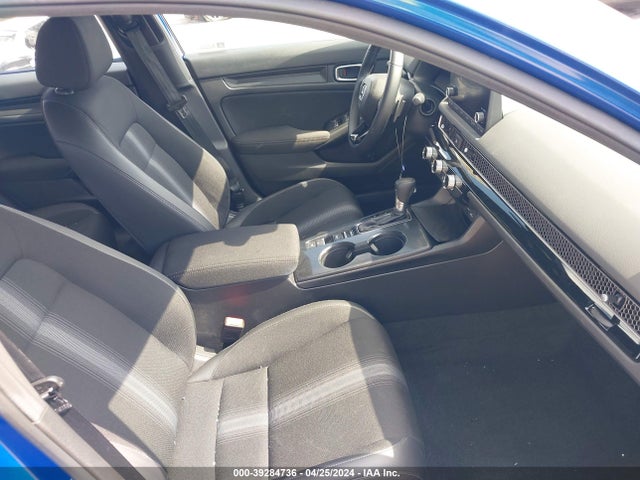 Honda Civic Sport 2024 2HGFE2F5XRH523756 Image 5