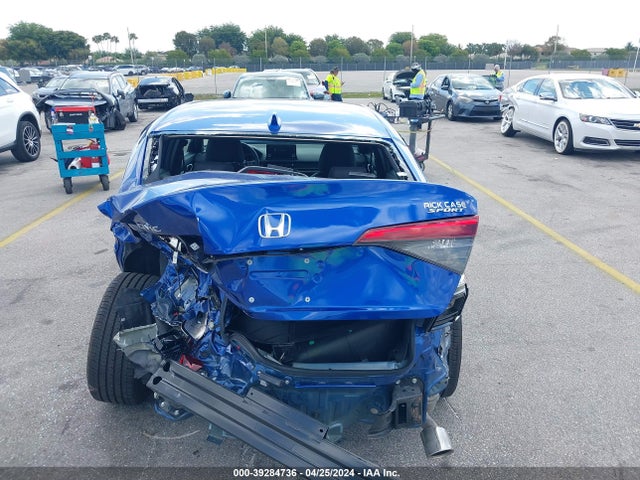 Honda Civic Sport 2024 2HGFE2F5XRH523756 Image 6