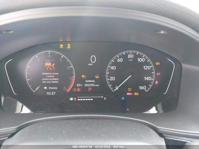 Honda Civic Sport 2024 2HGFE2F5XRH523756 Image 7